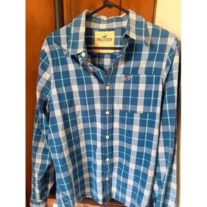 Men's Blue Shirt